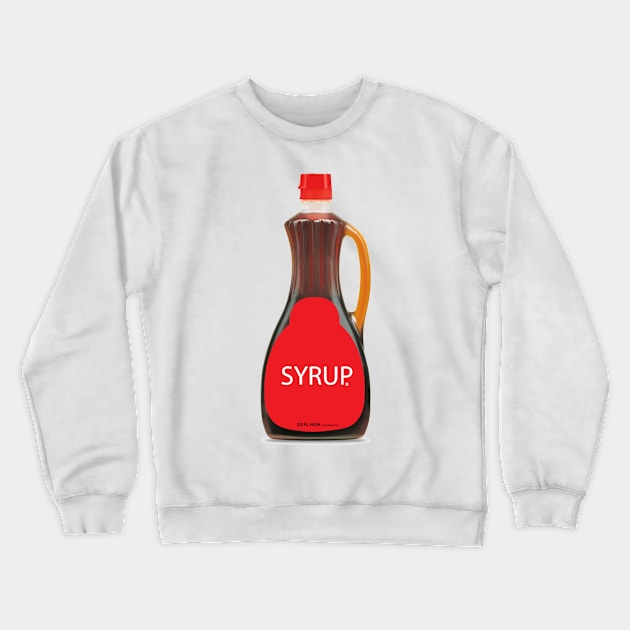 Surrp Crewneck Sweatshirt by The Wayback Chronicles